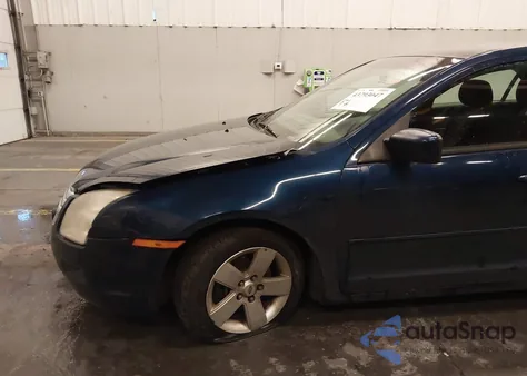 2006 Ford Fusion Se z USA, uszkodzony, nr VIN 3FAHP07Z16R219793